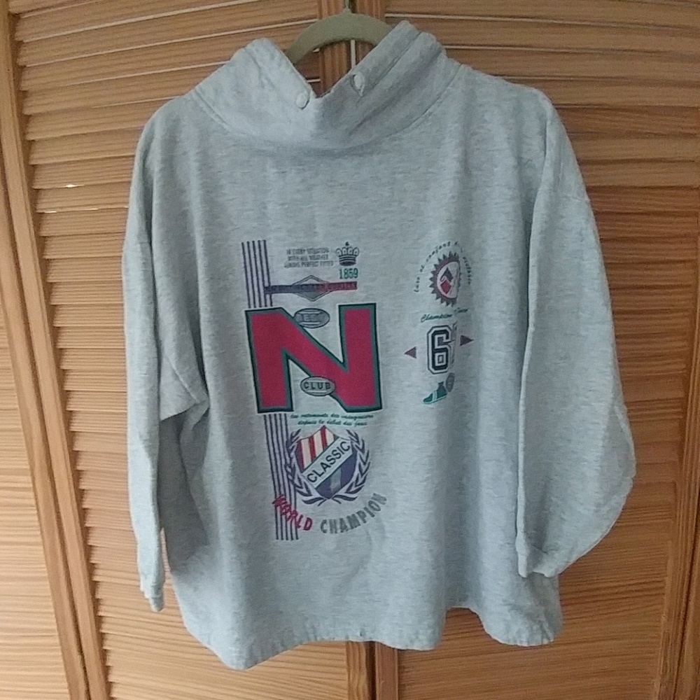🐼Trends - vintage sweatshirt